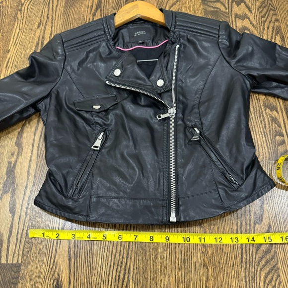 Guess Motorcycle Jacket - Picture 7 of 9